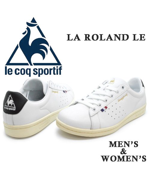 le coq sportif(ルコックスポルティフ)/le coq sportif ROLAND LELA ローラン ルコック/img01