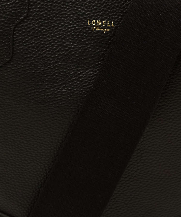 Benel/レザーバケットTAPEショルダーBAG(504868406)|阪急百貨店公式 Benel/レザーバケットTAPEショルダーBAG(504868406)|阪急百貨店公式