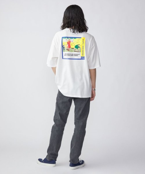 SHIPS MEN(シップス　メン)/SHIPS: WATASE SEIZO コラボレーション Tシャツ/img11