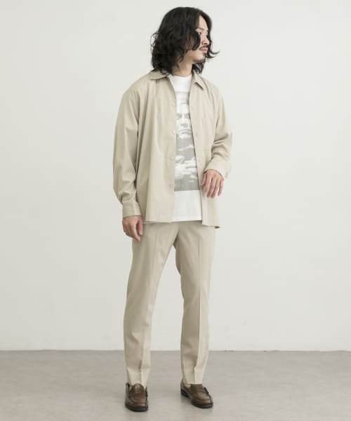URBAN RESEARCH(アーバンリサーチ)/Soft Cool Active Pants/img06