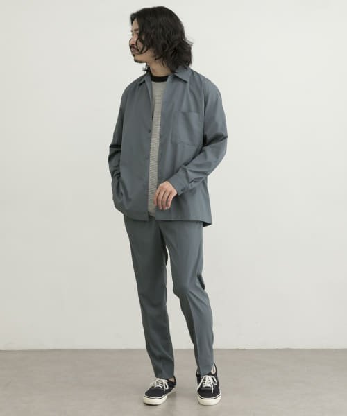 URBAN RESEARCH(アーバンリサーチ)/Soft Cool Active Pants/img11