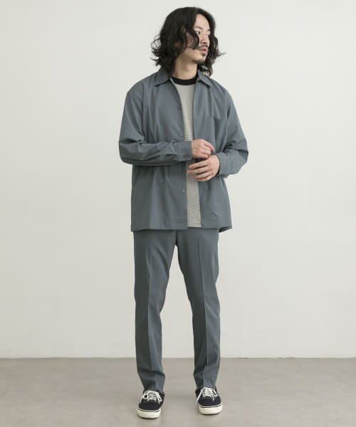 URBAN RESEARCH(アーバンリサーチ)/Soft Cool Active Pants/img12