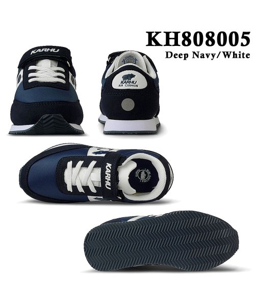 KARHU(カルフ)/KARHU KH808002 KH808004 KH808005Albatross 82 Kidsアルバトロス カルフ/img05