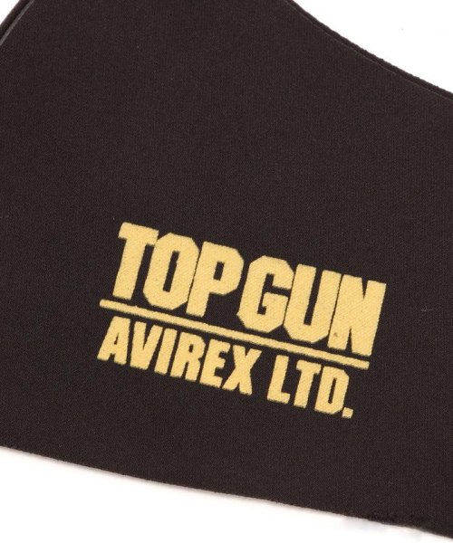 AVIREX(AVIREX)/《トップガン/TOP GUN》2ピース マスク / 2PIECE MASK/img07