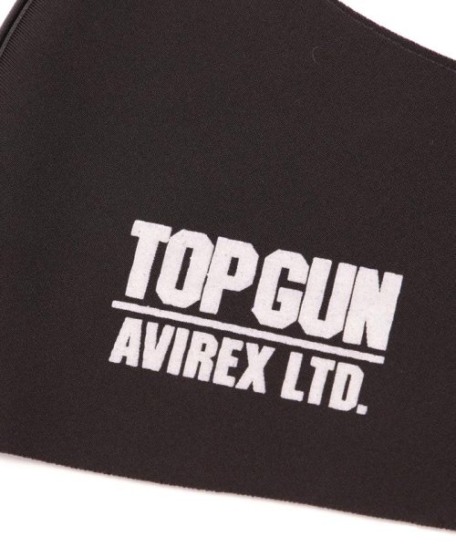 AVIREX(AVIREX)/《トップガン/TOP GUN》2ピース マスク / 2PIECE MASK/img11