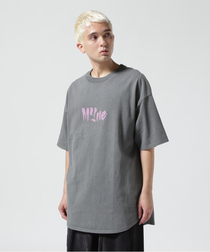 セール】Myne×CVTVLIST/マイン×カタリスト/S/S Tee/ロゴTシャツ ...