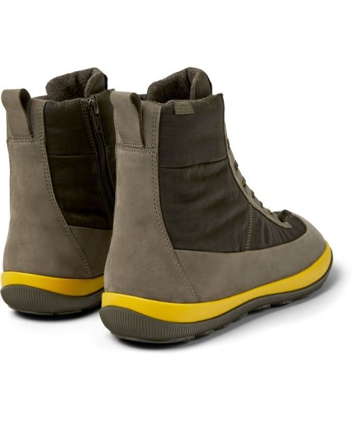 [カンペール] PEU PISTA GM / ハイカットシューズ 0cm 5cm PEU PISTA GM