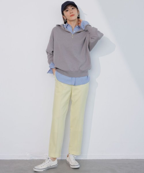 NIJYUSANKU（SMALL SIZE）(23区（小さいサイズ）)/【CLASSY.1月号掲載】CANCLINI ベーシック シャツ/img13