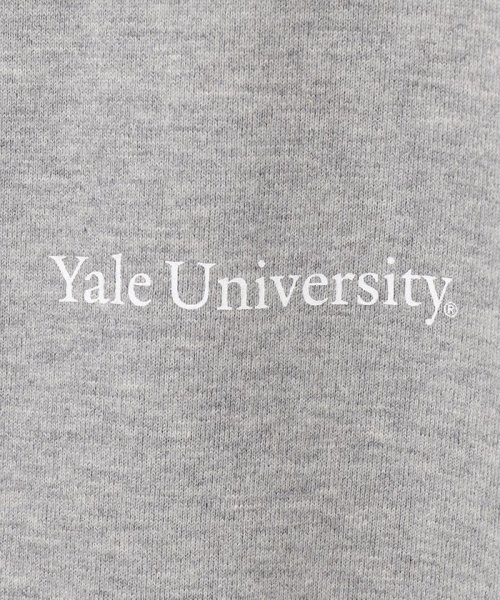 J.PRESS MENS(J．プレス　メンズ)/【J.PRESS×YALE】YALE TRACKカレッジプリントＴシャツ/img05