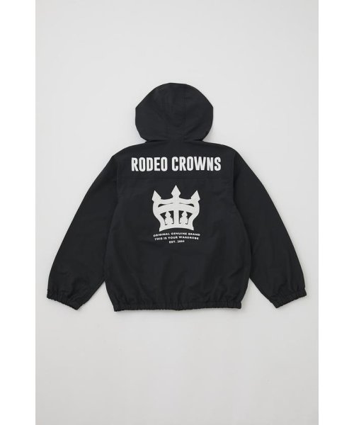 RODEO CROWNS WIDE BOWL(ロデオクラウンズワイドボウル)/キッズクラウンパッチジャケット/img02