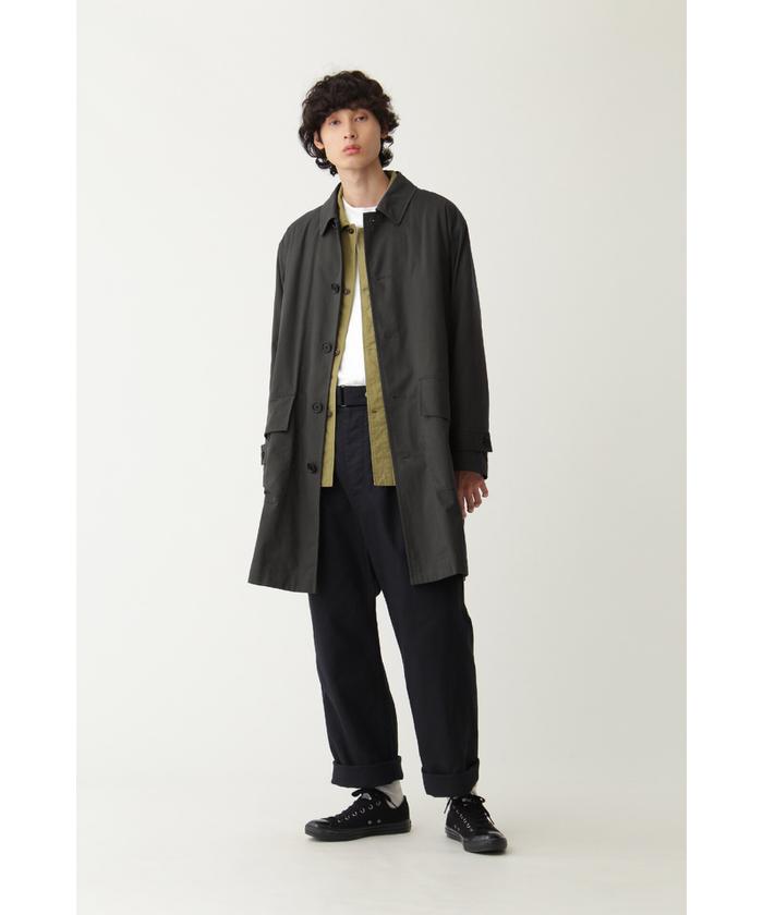 PROOFED COTTON NYLON TWILL(504870109) | エムエイチエル(MHL