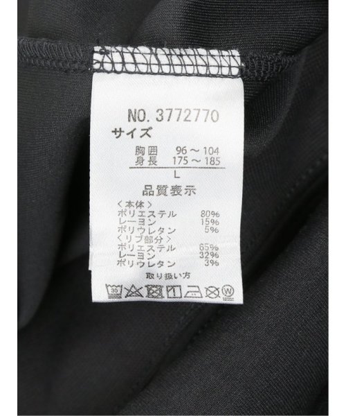 TAKA-Q(タカキュー)/SOFT CUSHION 長袖プルパーカー 長袖 メンズ Tシャツ カットソー カジュアル インナー ビジネス ギフト プレゼント/img35