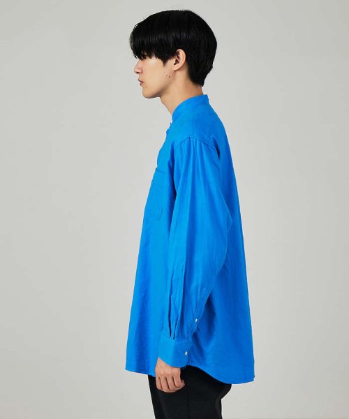 ABAHOUSE(ABAHOUSE)/【Individualized shirts / インディビジュアライズドシャツ/img04