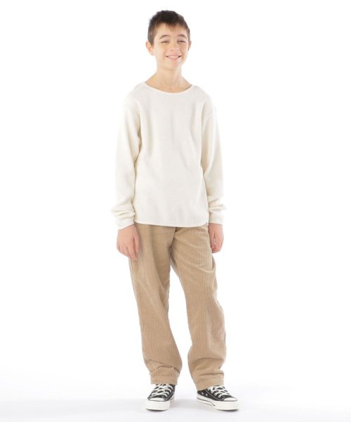 SHIPS KIDS(シップスキッズ)/SHIPS KIDS:145～160cm / コーデュロイ シェフズ パンツ/img01