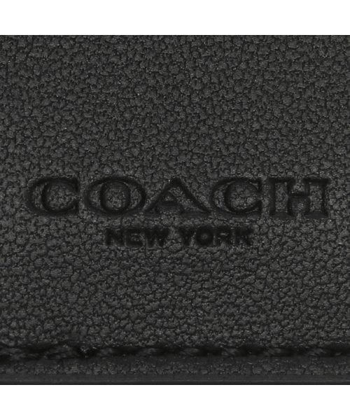 COACH(コーチ)/コーチ アウトレット 二つ折り財布 シグネチャー ブラウン メンズ COACH CA001 QBMAA/img06