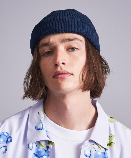 monkey time> POLYESTER ACRYLIC AZE SHORT BEANIE/ビーニー(503677916) モンキータイム(monkey time) MAGASEEK 帽子 キャップ <monkey time> POLYESTER ACRYLIC AZE SHORT BEANIE ビーニー