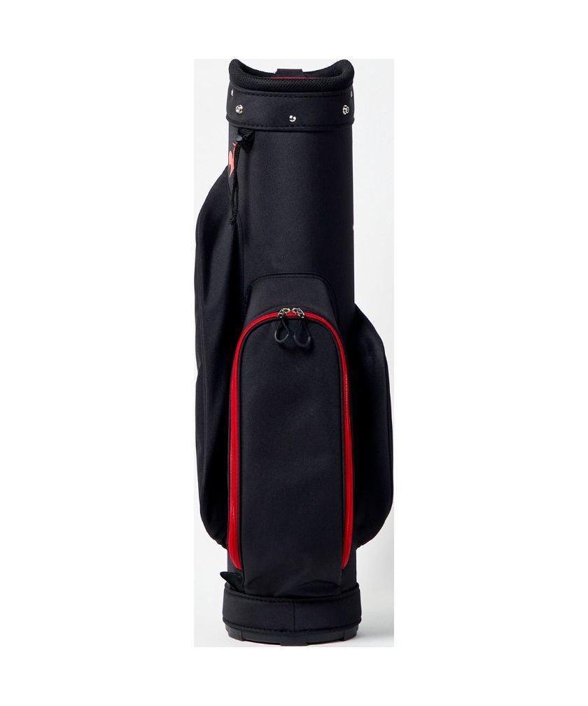 ゴルフキャディーバック 軽量コンパクトキャディバッグ(8型) 2.4kg 6分割 46インチ対応