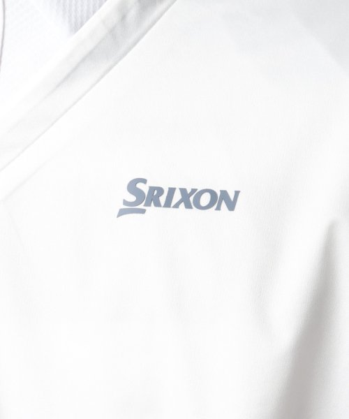 SRIXON(スリクソン)/タイポデザインウインドプルオーバー【アウトレット】/img16