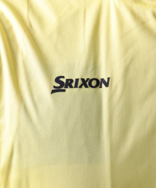 SRIXON(スリクソン)/【出水田大二郎プロ共同開発】ラミネーションスムースはっ水ベスト【アウトレット】/img19