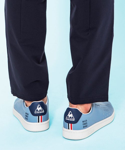 le coq sportif (ルコックスポルティフ)/LA ローラン SL OM  /  LA ROLAND SL OM【アウトレット】/img01