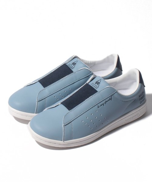 le coq sportif (ルコックスポルティフ)/LA ローラン SL OM  /  LA ROLAND SL OM【アウトレット】/img03