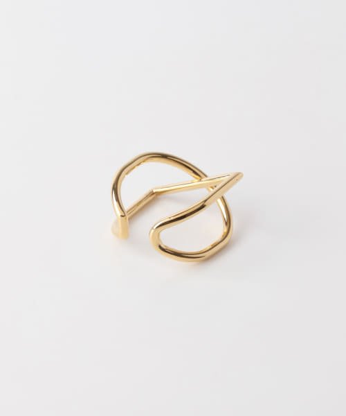 URBAN RESEARCH(アーバンリサーチ)/decor『デコール』　Line curve ring/img04