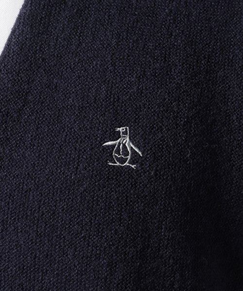 Penguin by Munsingwear(ペンギン　バイ　マンシングウェア)/LINKS CARDIGAN / リンクスカーディガン【アウトレット】/img12