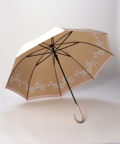LANVIN en Bleu(umbrella)(ランバンオンブルー（傘）)/傘　サテンフラワー/img01