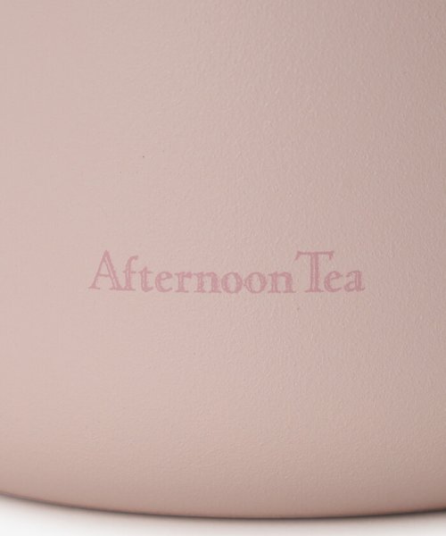 Afternoon Tea LIVING(アフタヌーンティー・リビング)/ロゴワークスフタ付きステンレスマグカップ/img06