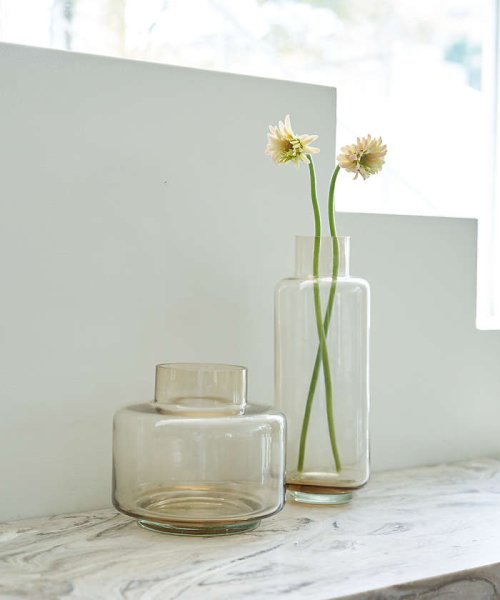 collex(collex)/【Hubsch/ヒュプシュ】Modest Vases Long/img01