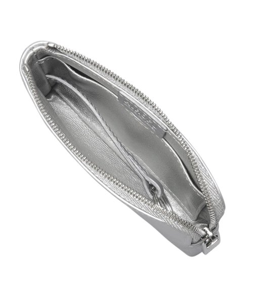 【アクセサリー】ポーチ（キーリング付き） レザー コンパクト カードケース キーケース 本革 キーリング付き