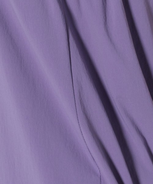 バイヤス切替ギャザースカート 