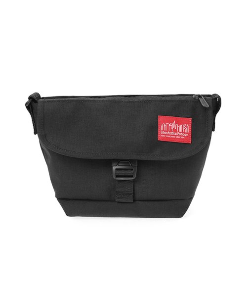 Manhattan Portage(マンハッタンポーテージ)/Nylon Messenger Bag Flap Zipper Pocket/img01