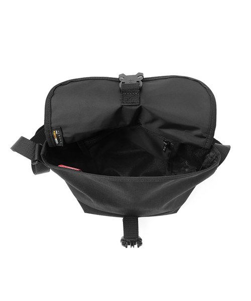 Manhattan Portage(マンハッタンポーテージ)/Nylon Messenger Bag Flap Zipper Pocket/img05