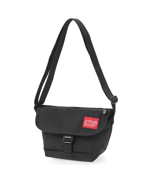 Manhattan Portage(マンハッタンポーテージ)/Nylon Messenger Bag Flap Zipper Pocket/img06