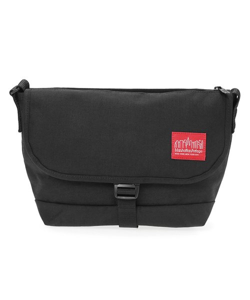 Manhattan Portage(マンハッタンポーテージ)/Nylon Messenger Bag JRS Flap Zipper Pocket/img01