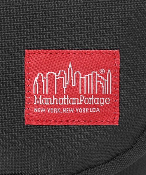 Manhattan Portage(マンハッタンポーテージ)/Nylon Messenger Bag JRS Flap Zipper Pocket/img10