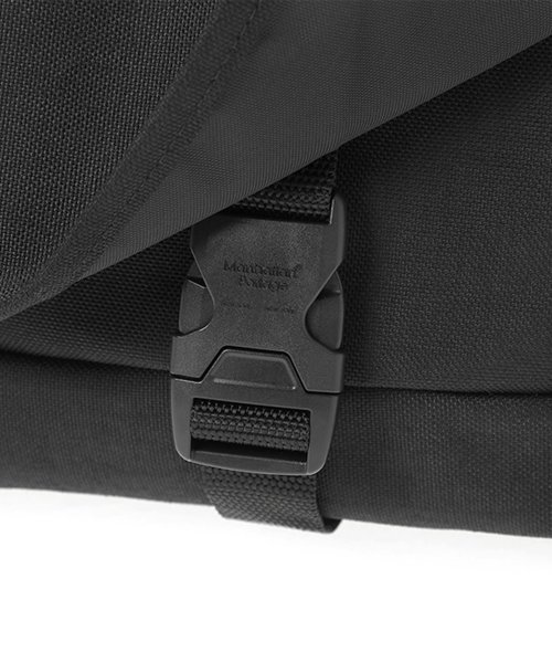 Manhattan Portage(マンハッタンポーテージ)/Nylon Messenger Bag JR Flap Zipper Pocket/img08