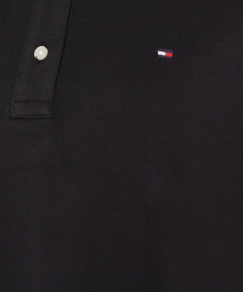 TOMMY HILFIGER(トミーヒルフィガー)/JS W PIQUE POLO DRESS LONG/img05