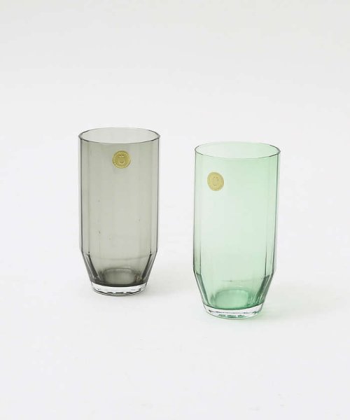 collex(collex)/【Hubsch/ヒュプシュ】 Aster  Glass Vases/img01