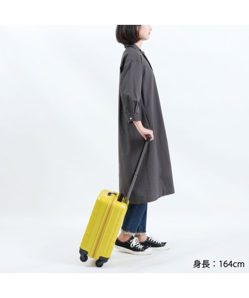 プロテカ スーツケース PROTeCA コーリー KOHRY 24L 機内持込み 1泊 Sサイズ 小型 抗菌 TSAロック 軽量 静音 日本製 02270 