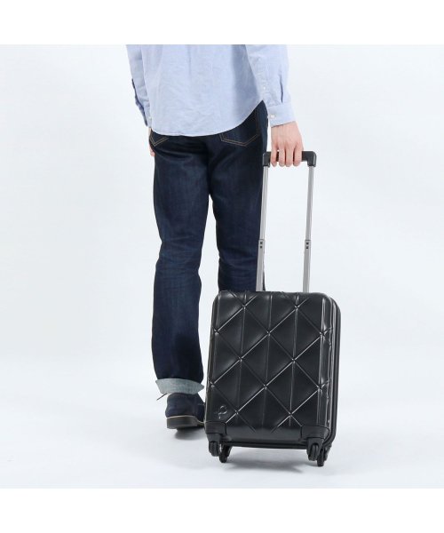 プロテカ スーツケース PROTeCA コーリー KOHRY 24L 機内持込み 1泊 Sサイズ 小型 抗菌 TSAロック 軽量 静音 日本製 02270 