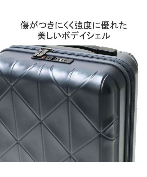 プロテカ スーツケース PROTeCA コーリー KOHRY 24L 機内持込み 1泊 Sサイズ 小型 抗菌 TSAロック 軽量 静音 日本製 02270 