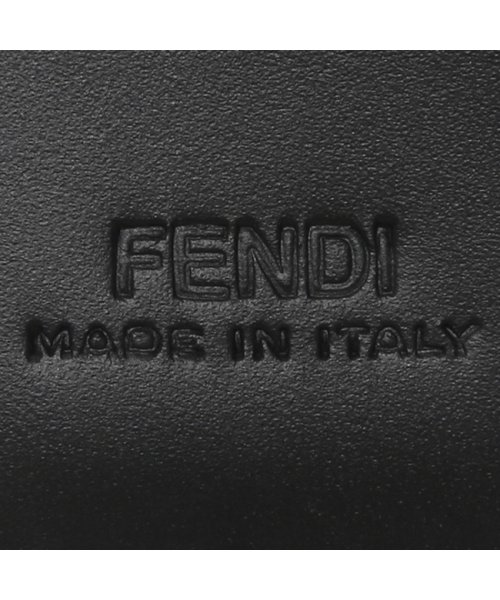 FENDI(フェンディ)/フェンディ 三つ折り財布 ロゴ ネイビー メンズ レディース FENDI 7M0280AGLP F18YJ/img08