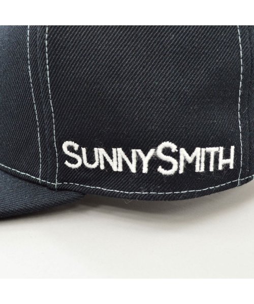 SUNNY SMITH(サニースミス)/Smith First Model BB Cap/img10