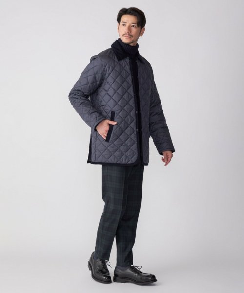 SHIPS MEN(シップス　メン)/【SHIPS別注】LAVENHAM: KEDINGTON ジャケット/img21