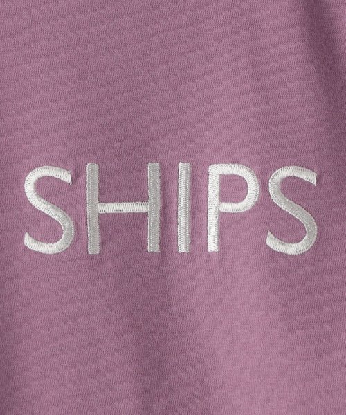 SHIPS KIDS(シップスキッズ)/SHIPS KIDS:80～90cm / SHIPS ロゴ 長袖 TEE/img06