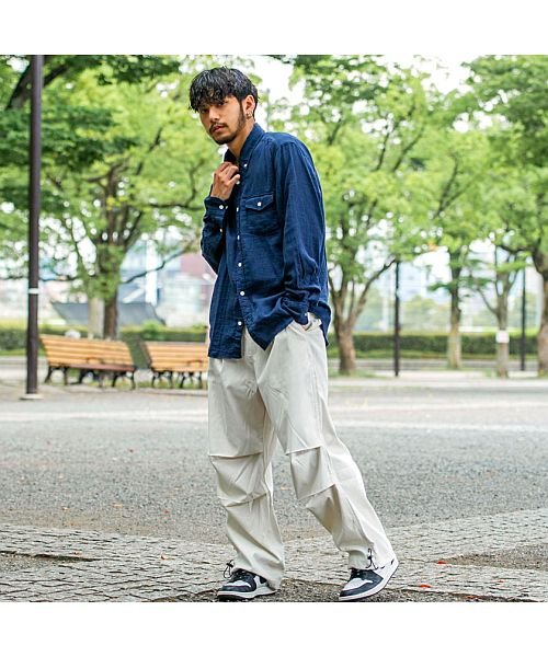 SB select 日本製ボタンダウンガーゼシャツ 国産 シャツ メンズ ブランド 大人 オシャレ 長袖シャツ ダブルガーゼ 長袖 日本製 アメカジ 綿100% 人気・おすすめ｜使いやすい・旅行におすすめ 品質保証 全国発送 在庫限り