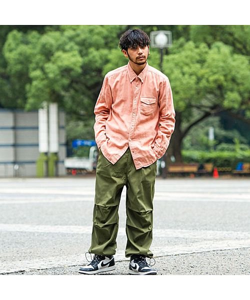 SB select 日本製ボタンダウンガーゼシャツ 国産 シャツ メンズ ブランド 大人 オシャレ 長袖シャツ ダブルガーゼ 長袖 日本製 アメカジ 綿100% 人気・おすすめ｜使いやすい・旅行におすすめ 品質保証 全国発送 在庫限り