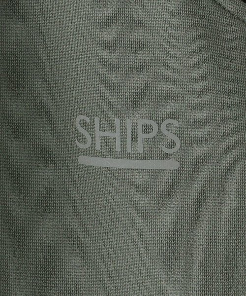 SHIPS KIDS(シップスキッズ)/SHIPS KIDS:100～130cm / ＜UVカット・吸水速乾＞ジャージー ジョガー パンツ/img17